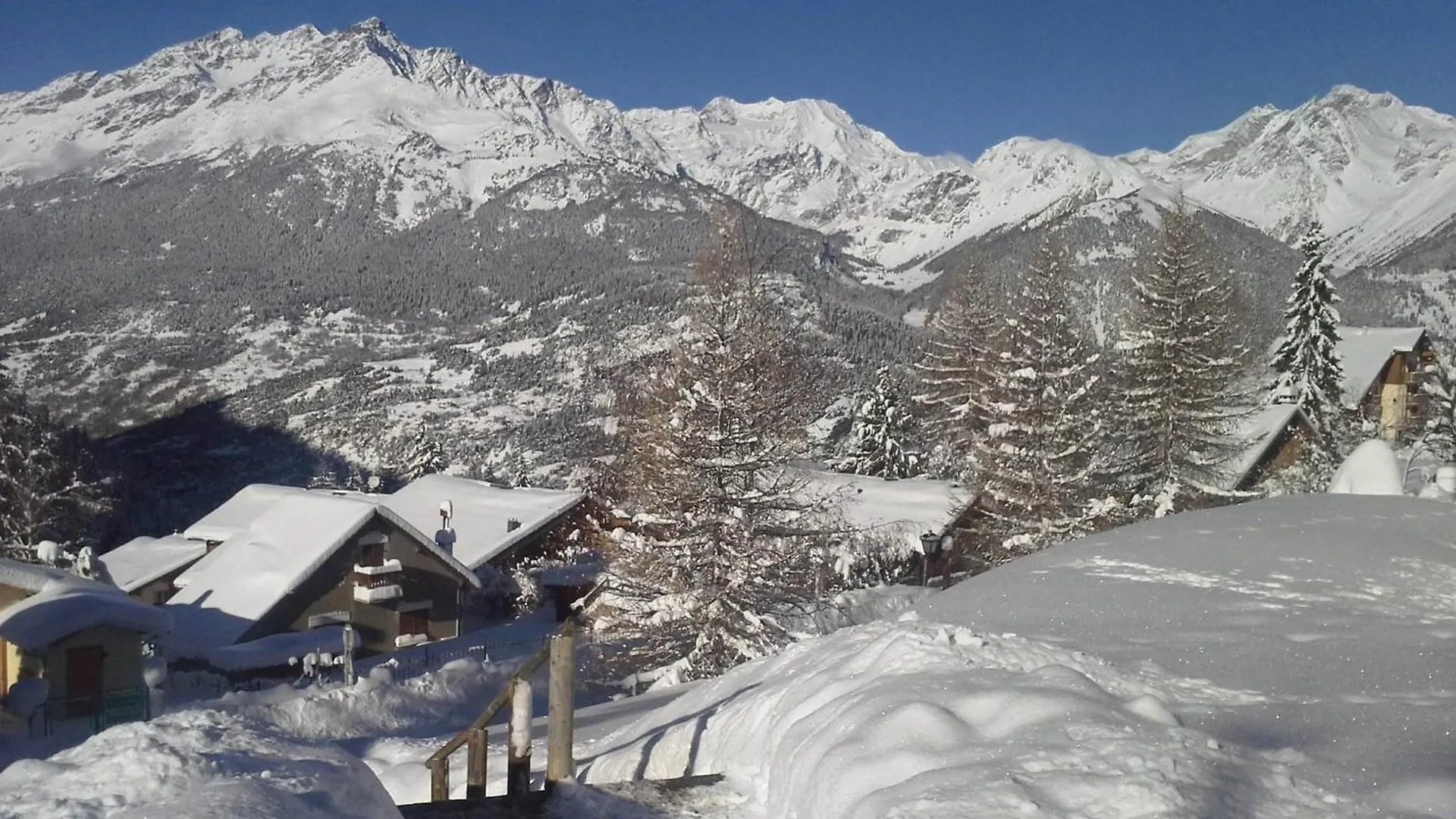 Appartement 3 Pieces Pour 4/6 Pers A Valfrejus Avec Balcon - Fr-1-265-181 0*,  France