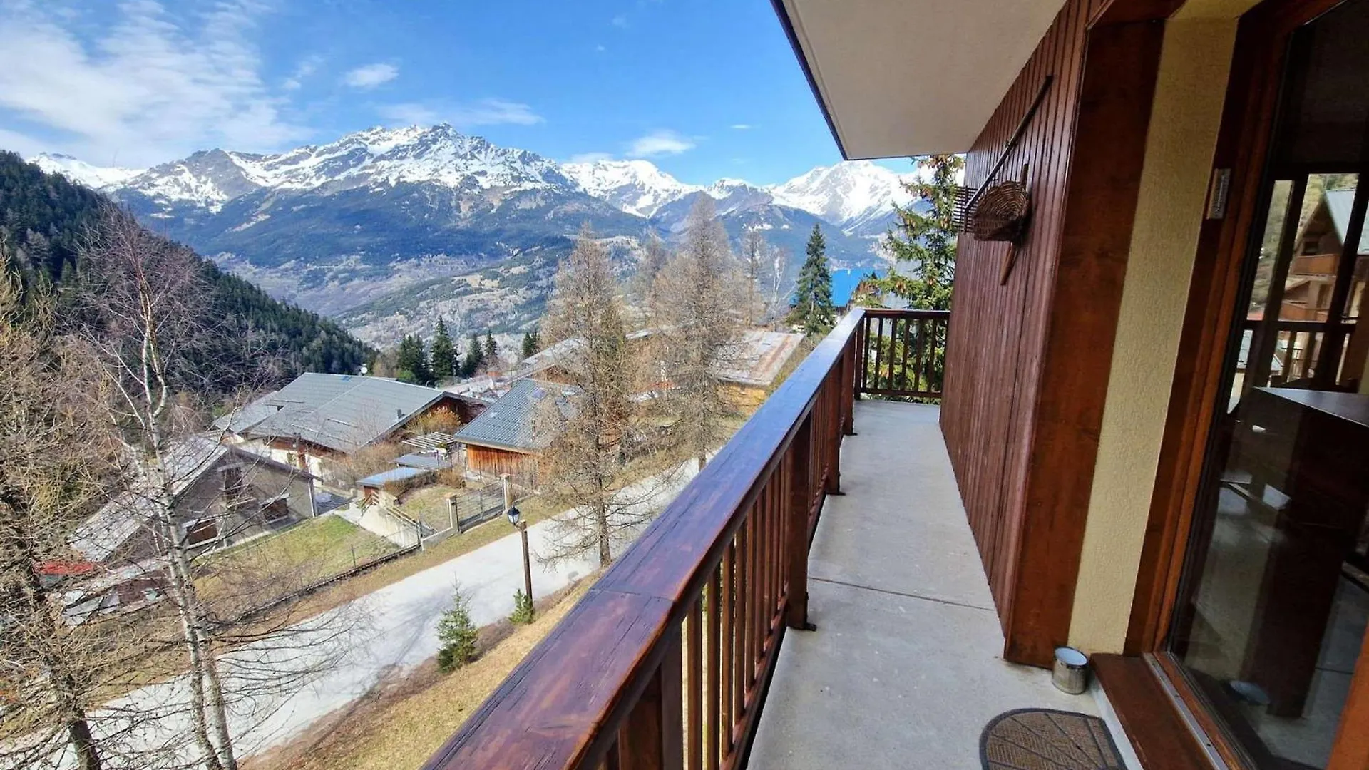 Appartement 3 Pieces Pour 4/6 Pers A Valfrejus Avec Balcon - Fr-1-265-181