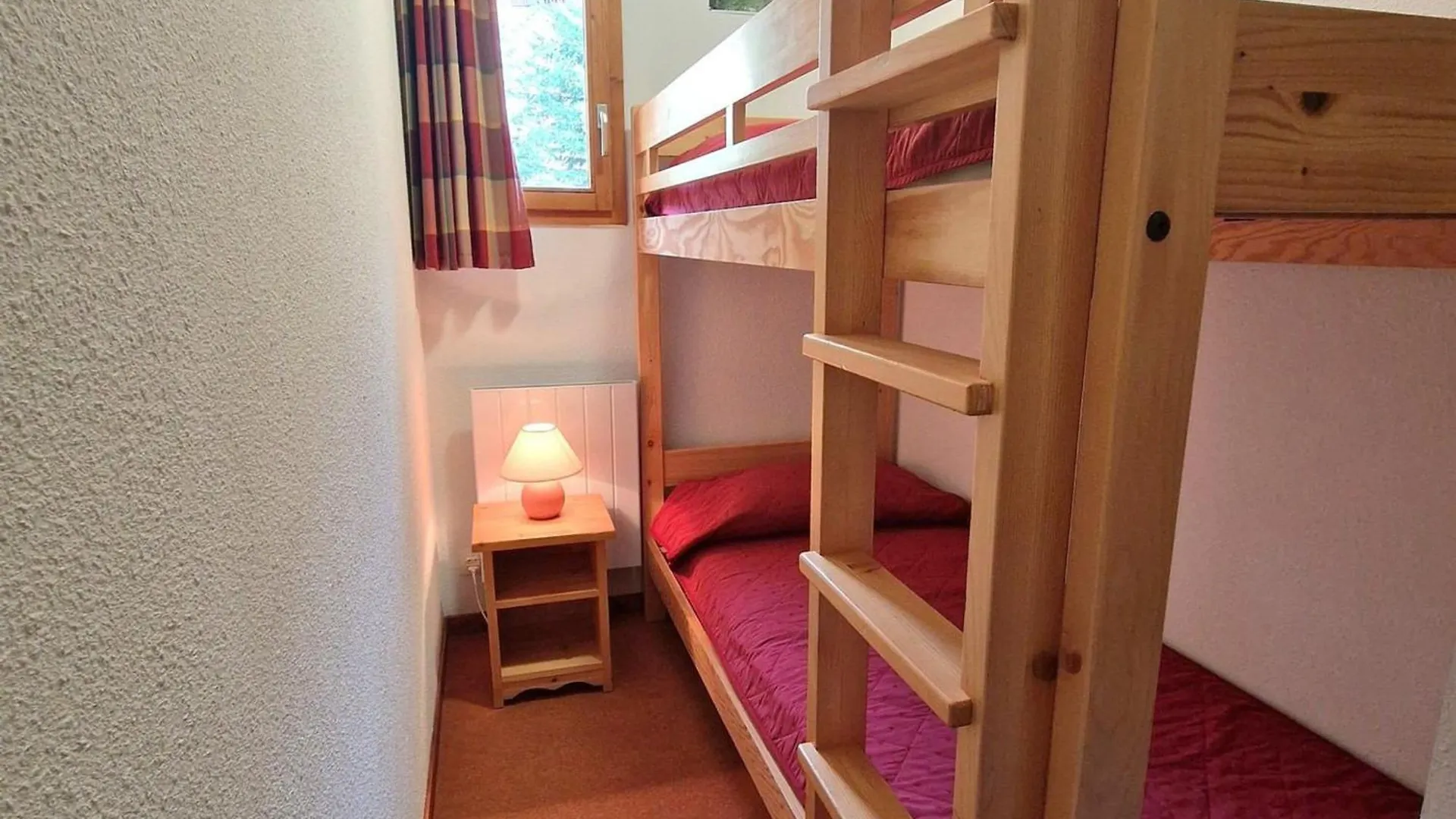 Appartement 3 Pieces Pour 4/6 Pers A Valfrejus Avec Balcon - Fr-1-265-181 Frankrijk