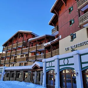 2* Hotel Valfrejus- Club Le