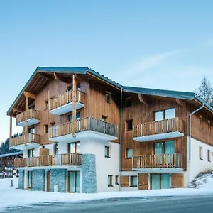 3* Aparthotel Vacanceole - Les De La Ramoure